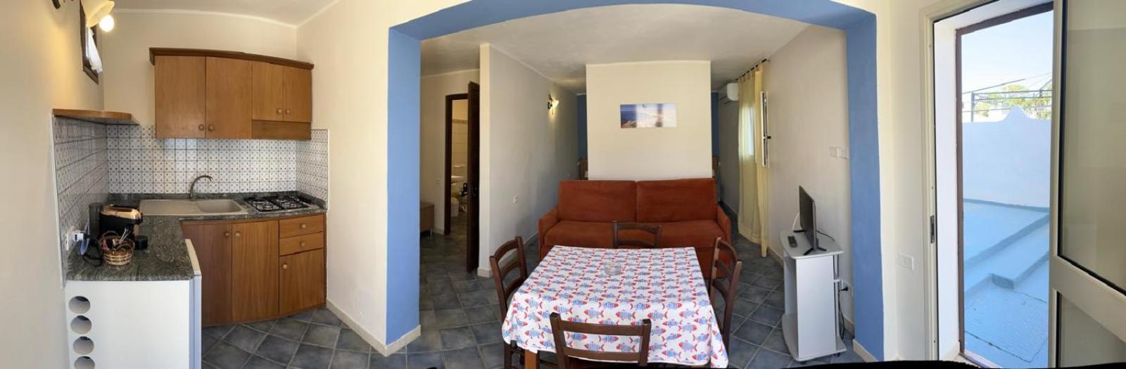 Apartment Dacla Lampedusa