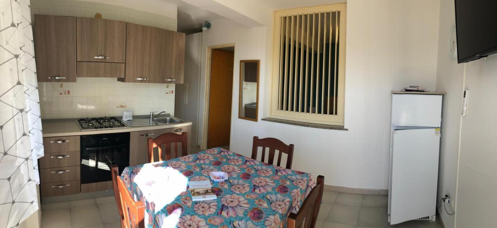 Apartment Dacla *