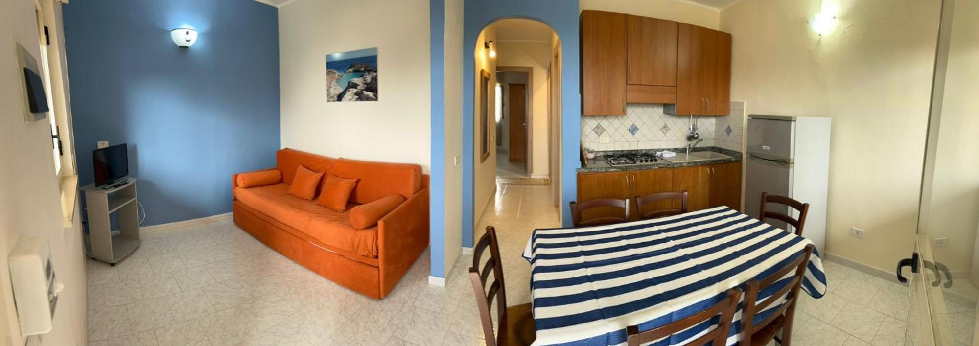 Appartement Dacla